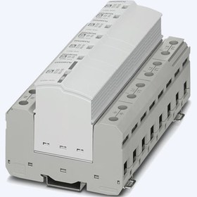 تصویر سرج ارستر فونیکس کنتاکت مدل SYS-SET/ 2 قدرت قطع 50 کیلو آمپر و سه فاز 