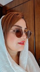 تصویر عینک آفتابی زنانه 