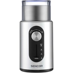 تصویر آسیاب سنکور مدل SENCOR SCG 3550SS SENCOR Coffee Grinder SCG 3550SS