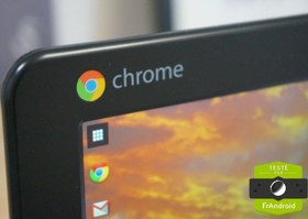 تصویر مانیتور کامپیوتر LG Chromebase 22CV241 