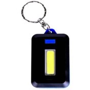 تصویر چراغ قوه COB مدل جاسوییچی کوچک - نارنجی Small COB flashlight model Jasuiichi