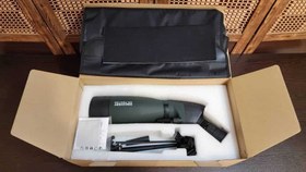 تصویر دوربین دوچشمی دیسکاوری مدل SY500 سوپر زوم ۲۵-۷۵X با وزن ۲.۵ کیلوگرم 