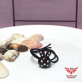 تصویر کش مو پیکسل دار خرگوش K78 