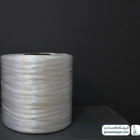 تصویر نخ صنعتی (سفید) 