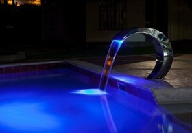 تصویر نازل کرتین استخری 