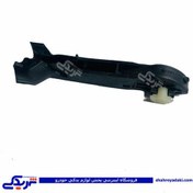 تصویر پژو کائوچویی تنظیم کابل کلاچ 206 دینا پارت 1602104 