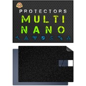 تصویر برچسب پوششی پشت لپ تاپ مولتی نانو طرح کهکشانی مدل X-F1G مناسب برای لپ تاپ ایسوس VivoBook X1404ZA - 138i28 14.0 inch 2024 