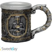 تصویر ماگ مدل گوتیک کوچک 