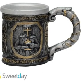 تصویر ماگ مدل گوتیک کوچک 