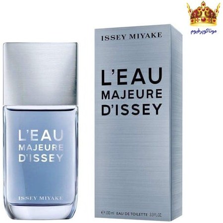 Issey miyake l eau discount majeure d issey parfum