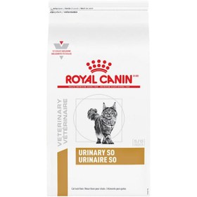 تصویر غذای خشک گربه رویال کنین یورینری اس او (Royal canin urinary S/O dry cat food) وزن 3.5 کیلوگرم Royal canin urinary S/O dry cat food 3.5kg