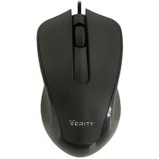 تصویر موس وریتی V-MS5141 Verity V-MS5141 Wired Mouse