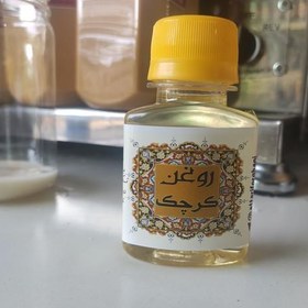 تصویر روغن کرچک خالص تولید عطاری فرقانی (60 سی سی) 