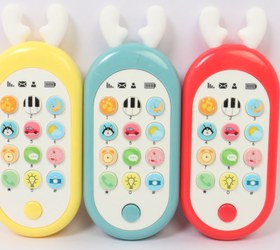 تصویر موبایل موزیکال banke 