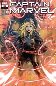تصویر دانلود کمیک Captain Marvel #28 (2021) 