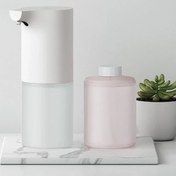 تصویر پمپ مایع دستشویی فوم ساز شیائومی مدل MJXSJ03XW (MJXSJ03XW) Xiaomi Mi Automatic Foaming Soap Dispenser