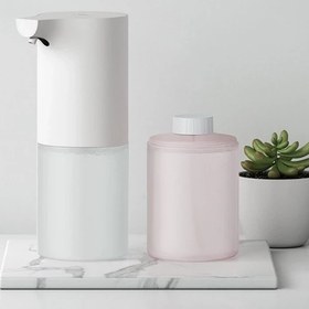 تصویر پمپ مایع دستشویی فوم ساز شیائومی مدل MJXSJ03XW (MJXSJ03XW) Xiaomi Mi Automatic Foaming Soap Dispenser