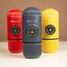 تصویر قهوه‌ساز همراه STARSOO 