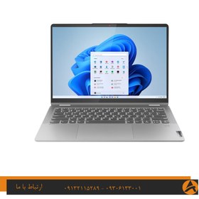 تصویر لپ تاپ اوپن باکس Lenovo IdeaPad Flex 5 14IRU8-i5 1335U 8DDR4 256SSD Intel 