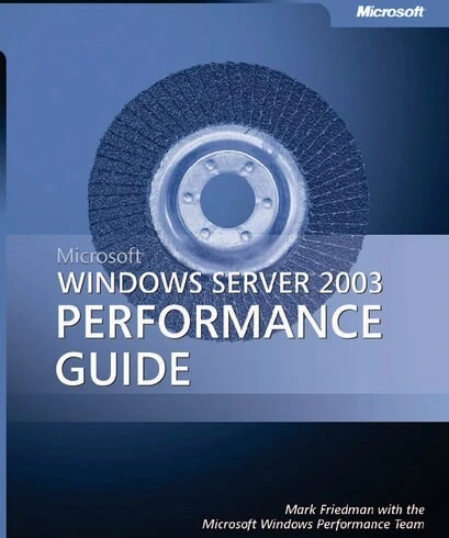 خرید و قیمت دانلود کتاب Microsoft Windows Server 2003 Performance Guide ...