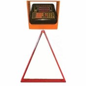 تصویر ترازوی رکوردگیر مرغ سروین مدل S-300 