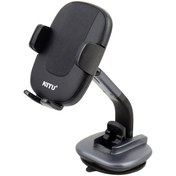 تصویر هولدر داشبوردی گیره ای Nitu NH31 Nitu NH31 Car Phone Mount Holder