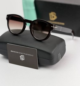 تصویر عینک افتابی اسپرت دیودبکهام عدسی یووی۴۰۰ ۲۸۸ - سیاع 