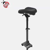 تصویر صندلی اسکوتر برقی ناین بات مدل PJ05JHZY 