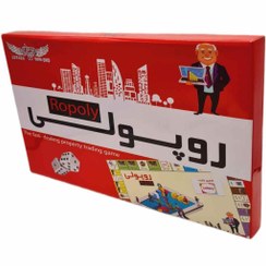 تصویر بازی فکری روپولی مدل آریانا 