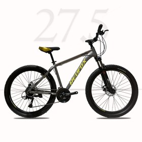 تصویر دوچرخه کوهستانی ردفوکس مدل راکت(redfox-rocket) سایز ۲۷.۵ ۲۴ دنده Redfox rocket model mountain bike (redfox-rocket), size 27.5, 24 gears 