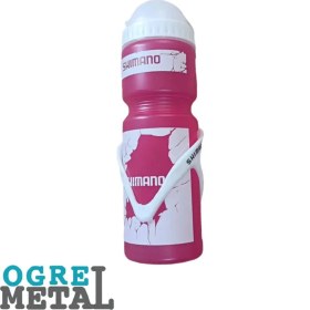 تصویر قمقمه دوچرخه سواری برند شیمانو SHIMANO کد1009 