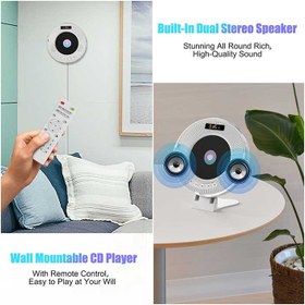 تصویر سی دی پلیر CD برند Maite 