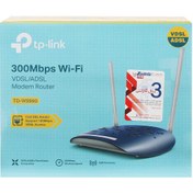 تصویر مودم TP-LINK 9960 گارانتی 3 ساله زولتریکس 