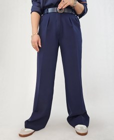 تصویر شلوار واید لنا 