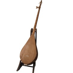 تصویر دوتار کاسه بزرگ تربت جام کد 4 