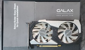 تصویر کارت گرافیک RTX 2060 Super Galax 8GB 1-Click OC (استوک) 