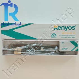 تصویر قفل 2.5 سوئیچی با سیلندر کنیوس Kenyos 