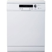 تصویر ماشین ظرفشویی پاکشوما(pakshoma) مدل:DSP-12144 OW2 | های واش | HiWash.ir 