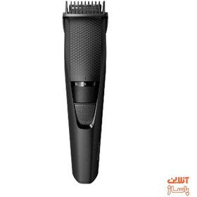 تصویر ماشین اصلاح موی صورت فیلیپس مدل BT3208 Philips BT3208 Beard Trimmer