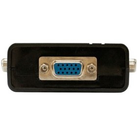 تصویر سوئیچ KVM با 4 پورت دی لینک مدل DKVM-4U ا D-LINK DKVM‎-4U 4-Port KVM USB Switch D-LINK DKVM‎-4U 4-Port KVM USB Switch