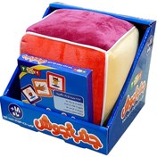 تصویر بازی آموزشی تی تویز مدل جنب و جوش 