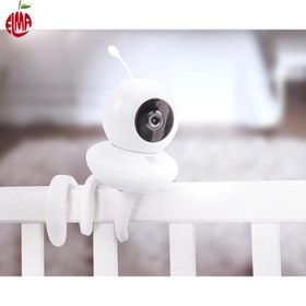 تصویر دوربین کنترل کودک کیکابو مدل Kb040080 | ابزار ایمنی کودک و نوزاد دوربین کنترل کودک کیکابو مدل Kb040080