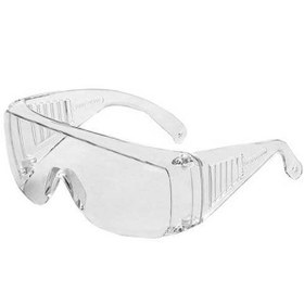 تصویر عینک ایمنی کد KRK1 Safety glasses code KRK1