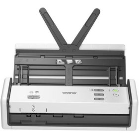 تصویر اسکنر اسناد برادر مدل Ads-1300 Brothers ADS-1300 Portable Document Scanner