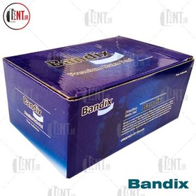 تصویر لنت ترمز جلو سوزوکی کیزاشی باندیکس (Bandix) 