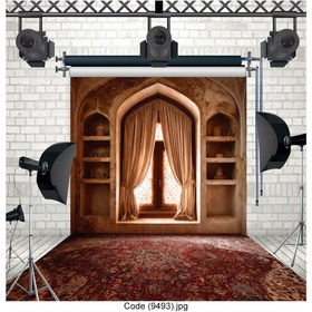 تصویر بکدراپ عکاسی Code (9493) 