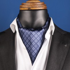 تصویر دستمال گردن مردانه طرح وینتیج 