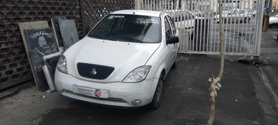 تصویر تیبا مدل 1396 ا SX SX