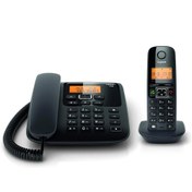 تصویر تلفن بی سیم گیگاست مدل A730 Gigaset A730 Wireless Phone