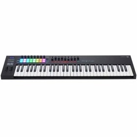 تصویر میدی کیبورد کنترلر نویشن مدل Launchkey 61 MK3 Novation Launchkey 61 MK3